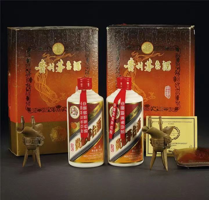 新野礼盒茅台酒回收